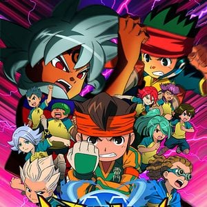Foto Inazuma Eleven: La película