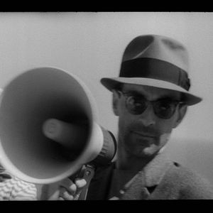 Foto Jean-Luc Godard