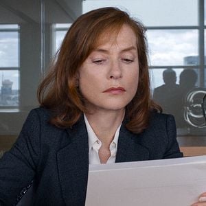 Foto Isabelle Huppert