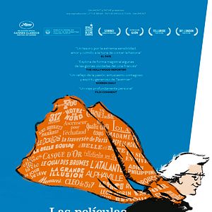 Foto Las películas de mi vida, por Bertrand Tavernier