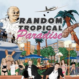 Foto Random Tropical Paradise