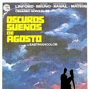 Foto Oscuros sueños de agosto