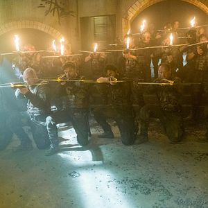 Foto Into the Badlands