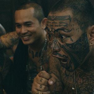 Foto Una oración antes del amanecer