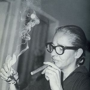 Foto Chavela Vargas