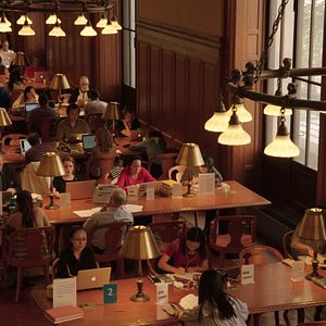 Foto Ex Libris: La biblioteca pública de Nueva York
