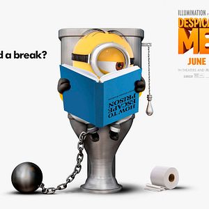 Foto Gru 3. Mi villano favorito