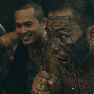 Foto Una oración antes del amanecer