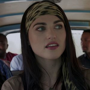 Foto Katie McGrath