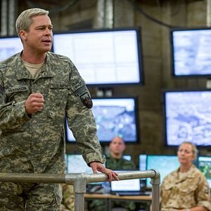 Foto Máquina de guerra