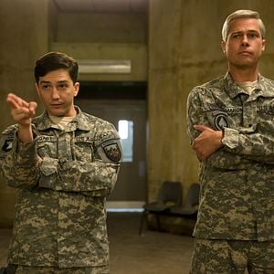 Foto Máquina de guerra