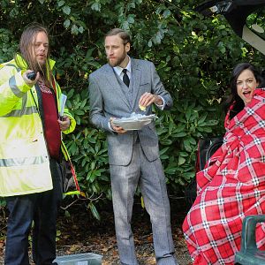 Foto The Black Gloves