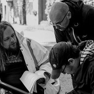 Foto The Black Gloves