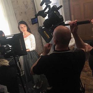 Foto The Black Gloves