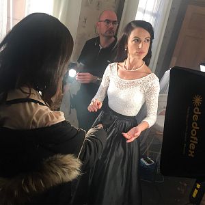 Foto The Black Gloves