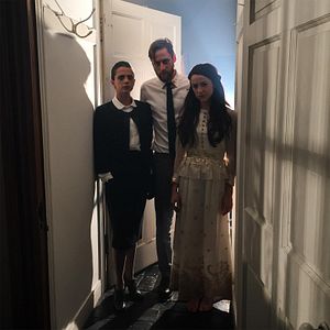 Foto The Black Gloves