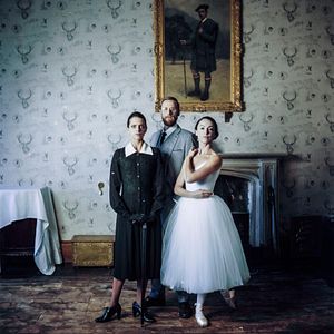 Foto The Black Gloves