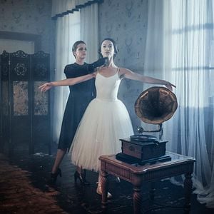 Foto The Black Gloves