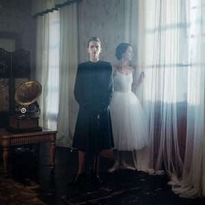 Foto The Black Gloves