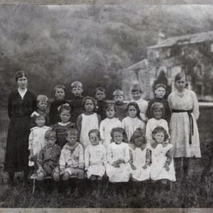 Foto The Black Gloves