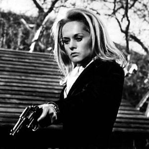 Foto Marnie, la ladrona