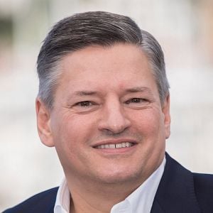 Foto Ted Sarandos