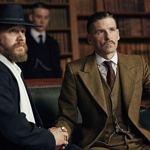 Foto Peaky Blinders