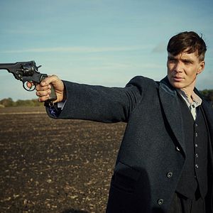 Foto Cillian Murphy