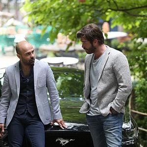 Foto Sühan: Venganza y amor