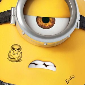 Foto Gru 3. Mi villano favorito