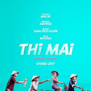 Foto Thi Mai, Rumbo A Vietnam