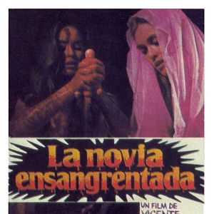 Foto La novia ensangrentada