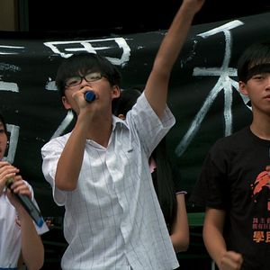 Foto Joshua: Adolescente vs. Superpotencia