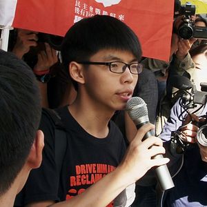 Foto Joshua: Adolescente vs. Superpotencia