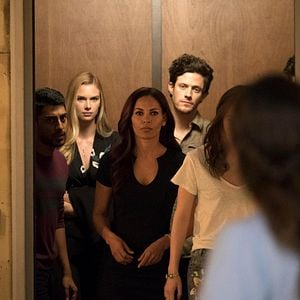 Foto Salli Richardson-Whitfield