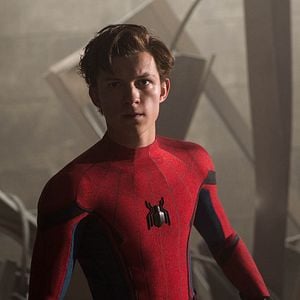 Foto Tom Holland