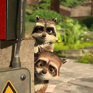 Foto El hijo de Bigfoot