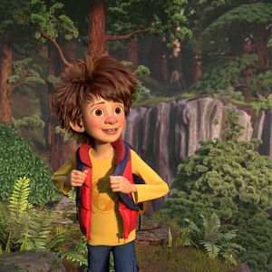 Foto El hijo de Bigfoot