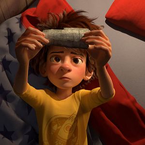 Foto El hijo de Bigfoot