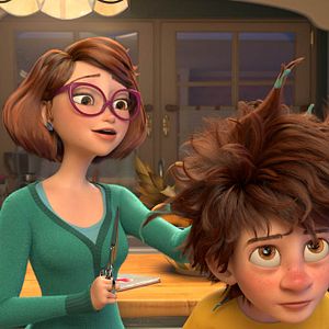 Foto El hijo de Bigfoot