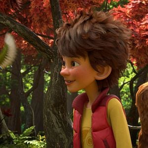 Foto El hijo de Bigfoot