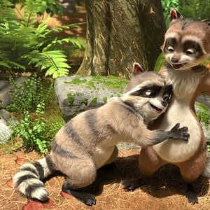 Foto El hijo de Bigfoot