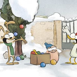 Foto El malvado zorro feroz