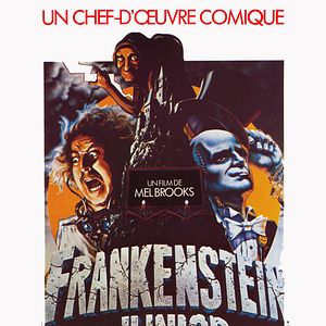 Foto El jovencito Frankenstein