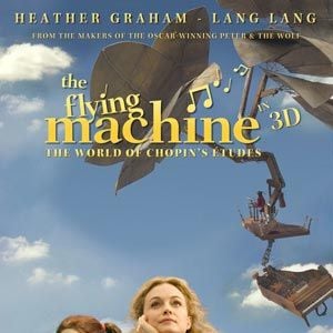 Foto The Flying Machine