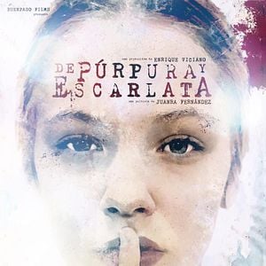 Foto De púrpura y escarlata