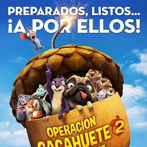 Foto Operación Cacahuete 2. Misión: Salvar el parque