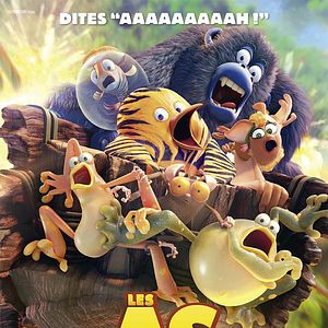 Foto The Jungle Bunch. La panda de la selva