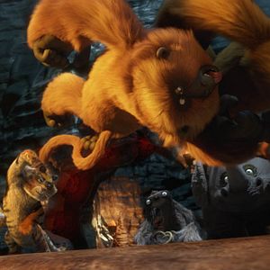 Foto The Jungle Bunch. La panda de la selva