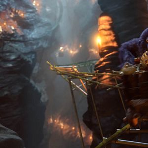 Foto The Jungle Bunch. La panda de la selva